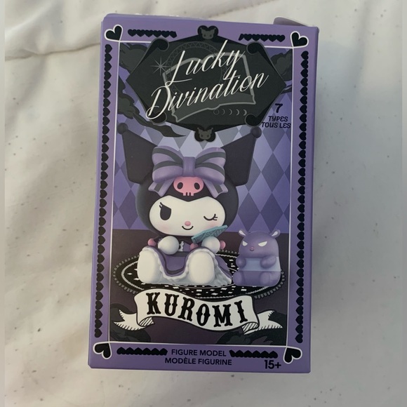 Kuromi blind box - Picture 2 of 4